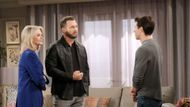 Marlena, Brady, and Tate on Days of our Lives | Image: JPI